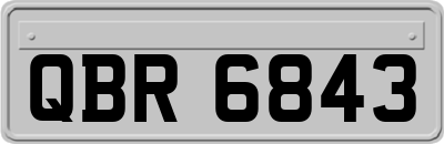 QBR6843