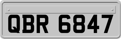 QBR6847