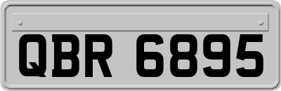 QBR6895