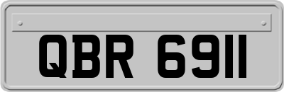 QBR6911