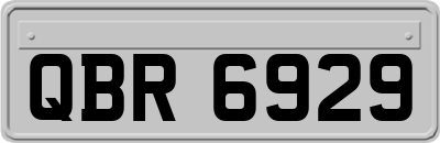 QBR6929