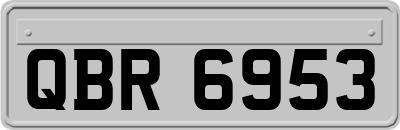 QBR6953