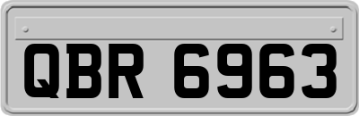 QBR6963