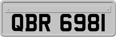QBR6981
