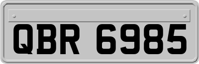 QBR6985