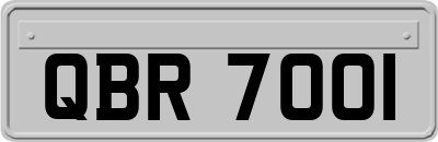 QBR7001