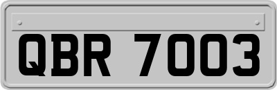QBR7003
