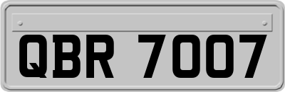 QBR7007