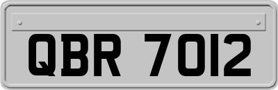 QBR7012