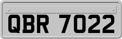 QBR7022