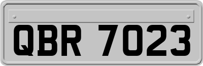 QBR7023
