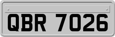 QBR7026
