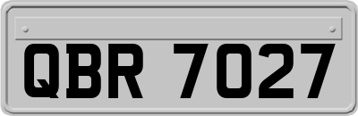 QBR7027