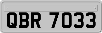 QBR7033