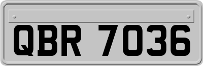 QBR7036