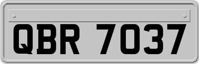 QBR7037