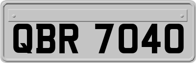 QBR7040