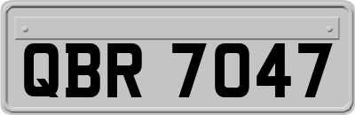 QBR7047