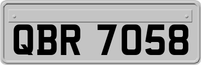 QBR7058