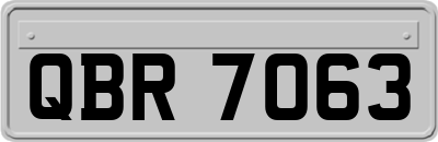 QBR7063