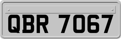 QBR7067