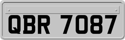 QBR7087
