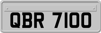 QBR7100