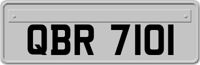 QBR7101