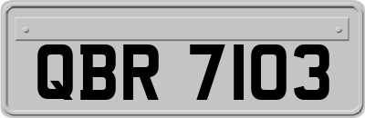 QBR7103