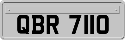 QBR7110
