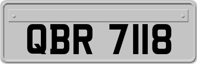 QBR7118