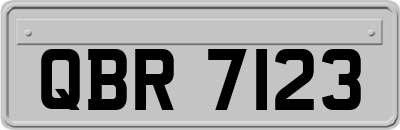 QBR7123