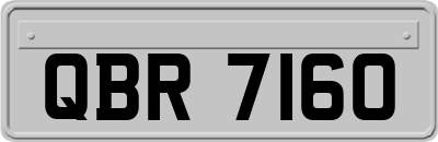 QBR7160