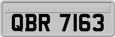 QBR7163