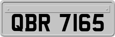 QBR7165