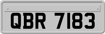 QBR7183