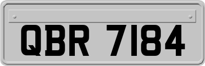 QBR7184