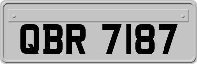 QBR7187