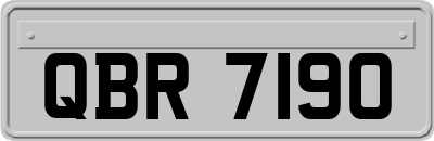 QBR7190