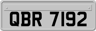 QBR7192