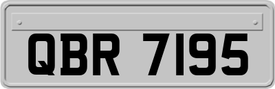 QBR7195