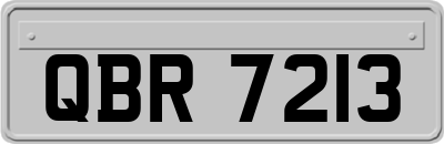 QBR7213