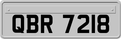 QBR7218