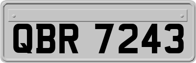 QBR7243