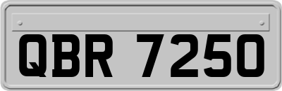 QBR7250