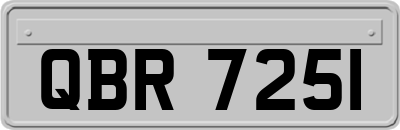 QBR7251