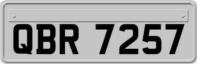 QBR7257