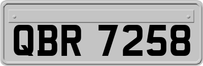 QBR7258