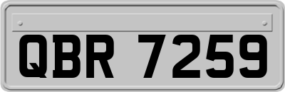 QBR7259