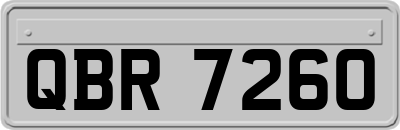 QBR7260